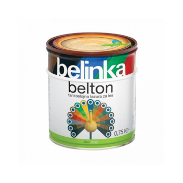 BELINKA lazura Belton 10 kesten 0.75l