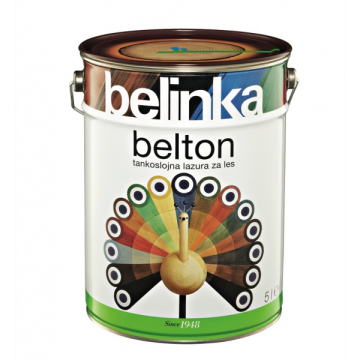 BELINKA lazura Belton 2 bor 5l