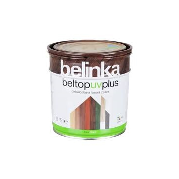 BELINKA lak lazura Beltop 25 pinija 0.75l