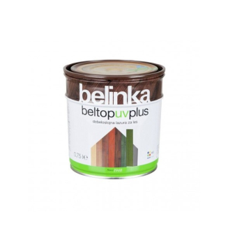 BELINKA lak lazura beltop 7 mahagoni 0.75l