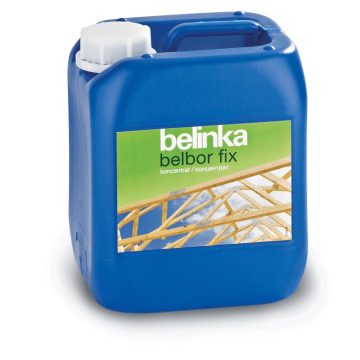 BELINKA impregnacija za dr. Belbor Fix konc. 5l