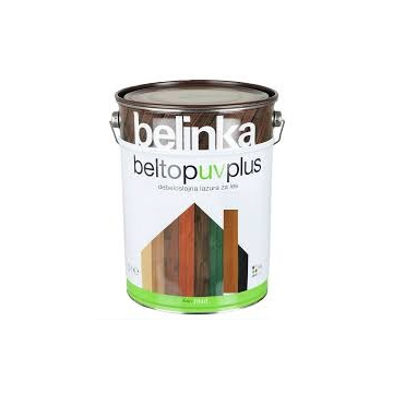 BELINKA lak lazura Beltop uv plus 1 bezbojni 5l