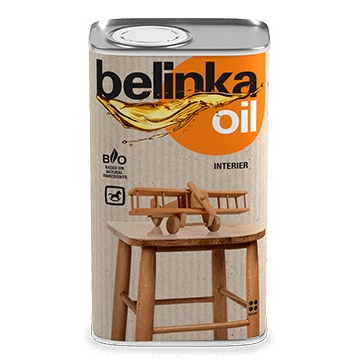 BELINKA ulje za drvo sa voskom 0,5l