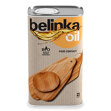 BELINKA ulje za drvo kontakt sa hranom 0,5l