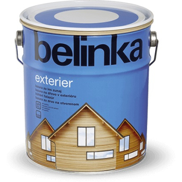 BELINKA Exterier 67 0,75 l lazura