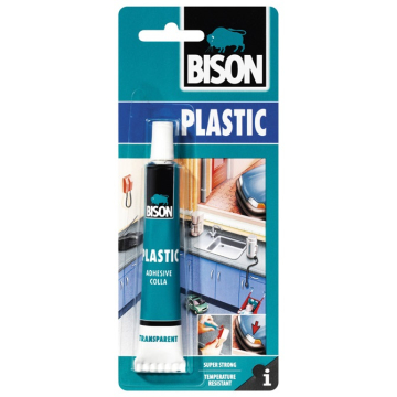BISON ljepilo za plastiku 25gr