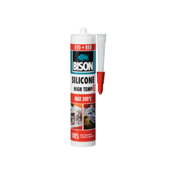 BISON silikon za visoke temperature