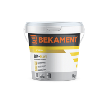 BEKAMENT boja za beton BK plava 1kg
