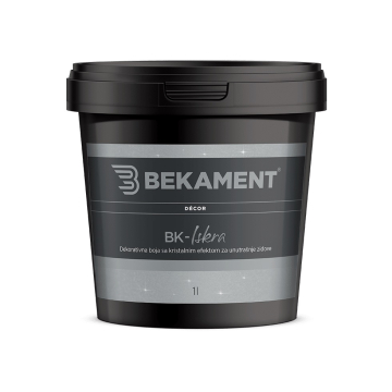 BEKAMENT dekoracija Iskra BK 1l