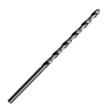 RUKO burgija HSS 5x205mm DIN1869/1