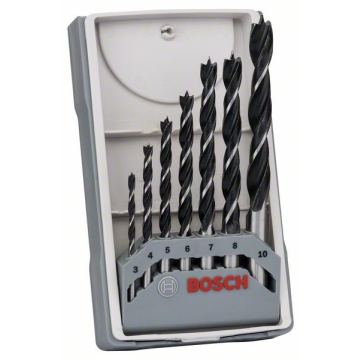 BOSCH burgije za drvo X-Profesional 7 kom