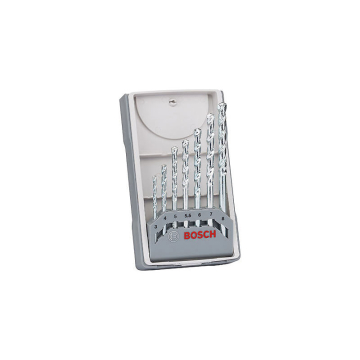 BOSH garnitura burgija za kamen X-Professional 7-dijelna