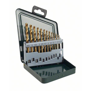 BOSCH garnitura za metal 13-dijelna