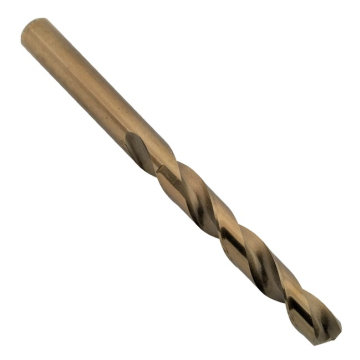 RUKO burgija za metal 5.0mm DIN338 5% cobalt