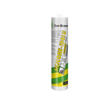 DEN BRAVEN silikon univerzalni sivi 300ml