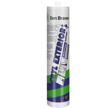 DEN BRAVEN silikon akrilni 310 ml