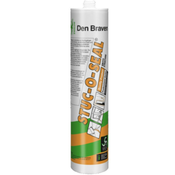 DEN BRAVEN silikon fasadni strukturni 310 ml