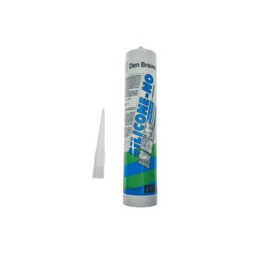 DEN BRAVEN silikon Neutral 310ml prozirni