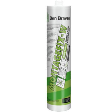 DEN BRAVEN ljepilo montažno W 310 ml