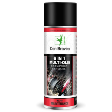 DEN BRAVEN sprej multi ulje 6 u 1 300ml