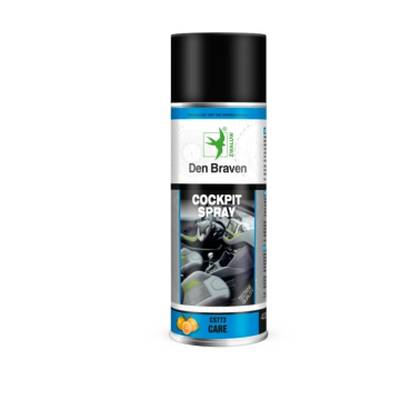 DEN BRAVEN sprej za kokpit 400 ml