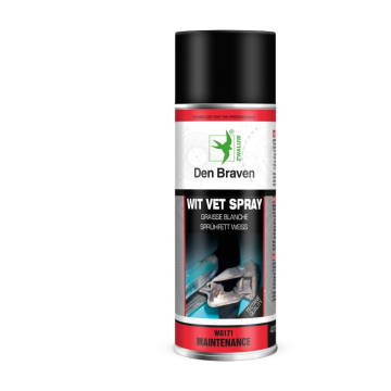 DEN BRAVEN sprej bijela mast 400 ml