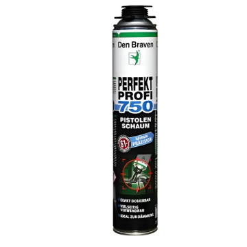 DEN BRAVEN pur pjena pištoljska 600ml