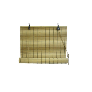 GARDINIA bambus - rolo Java 90 x 220 cm Natur/Choco