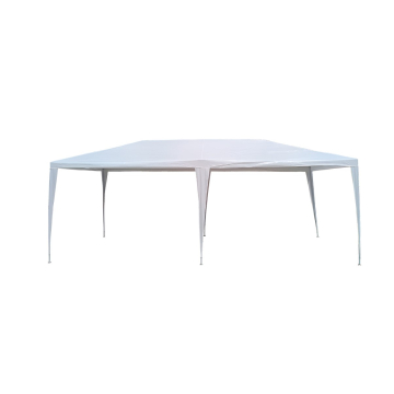 PAVILJON Gazebo bijeli 300x600x250cm
