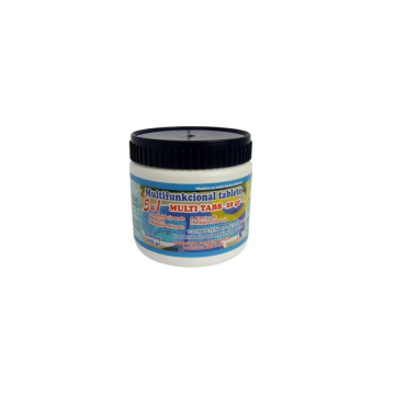 HLOR tablete za bazen 5U1 500g
