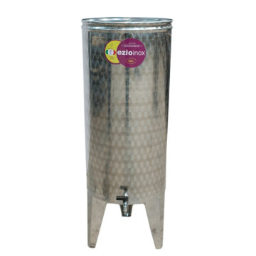 EZIOINOX bačva za vino 100L