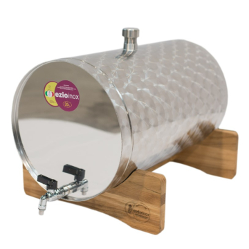 EZIOINOX bačva za rakiju 35L