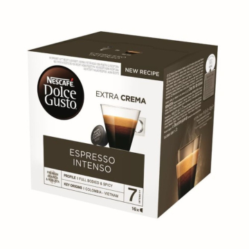 DOLCE GUSTO kapsule za kafe aparat ESPRESSO INTENSO