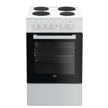 BEKO električni šporet FSS5600 GW