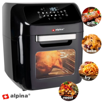 ALPINA Friteza na vrući zrak 12L