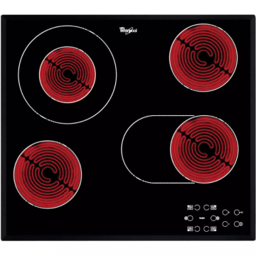 WHIRLPOOL ugradbena ploča AKT 8190/BA