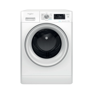 WHIRLPOOL Mašina za pranje i sušenje FFWDB964489SV
