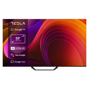 TESLA televizor LED 55E655BUS Google TV