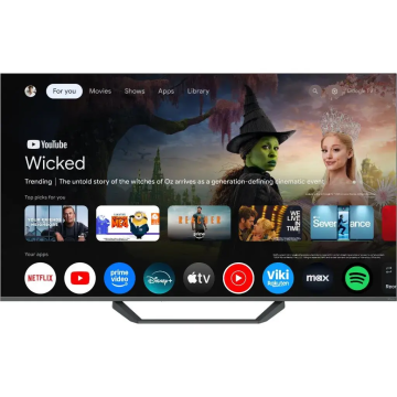 TESLA televizor QLED Q55E655GUS