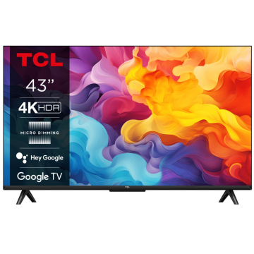 TCL televizor LED 43V6B 4K Google OS