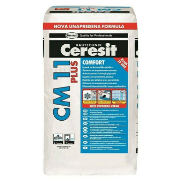 CERESIT keramičko ljepilo CM 11 plus 5kg