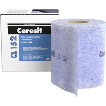CERESIT traka hidrozol. zaptivna 12cmx10m CL152