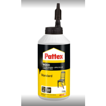 PATTEX ljepilo za drvo standard 250g