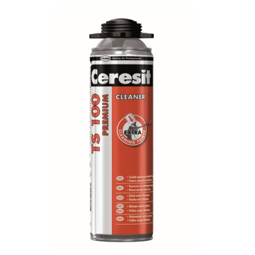 CERESIT čistilo za pur pjenu 500ml TS 100