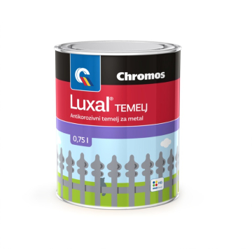 CHROMOS boja temeljna uljna siva 0.75l