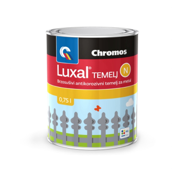 CHROMOS boja temeljna nitro oks.crvena 0,75l