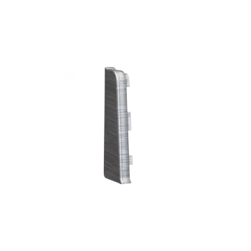 ARBITON lijevi završni element za lajsnu Indo aluminij 17 1/1