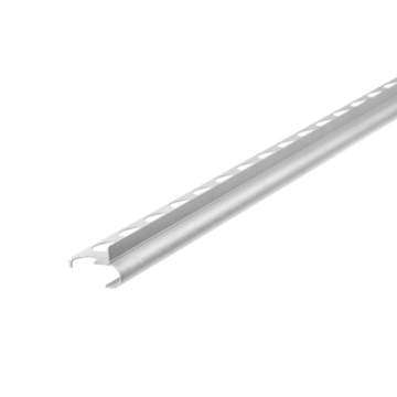 PROFIFLOOR aluminijska lajsna za stepenište zaobljeni S1EU 2,5 m, 10 mm