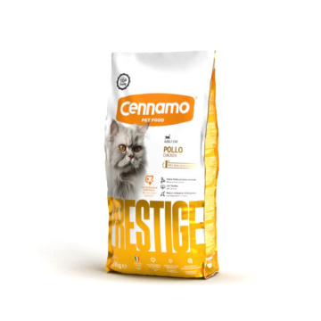 CENNAMO hrana za mačke adult piletina 1,5kg Prestige