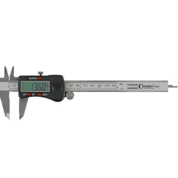 CONDOR Werkzeug mjerilo pomično 150 mm digitalno